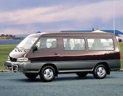 HYUNDAI - H100 MİNİBÜS